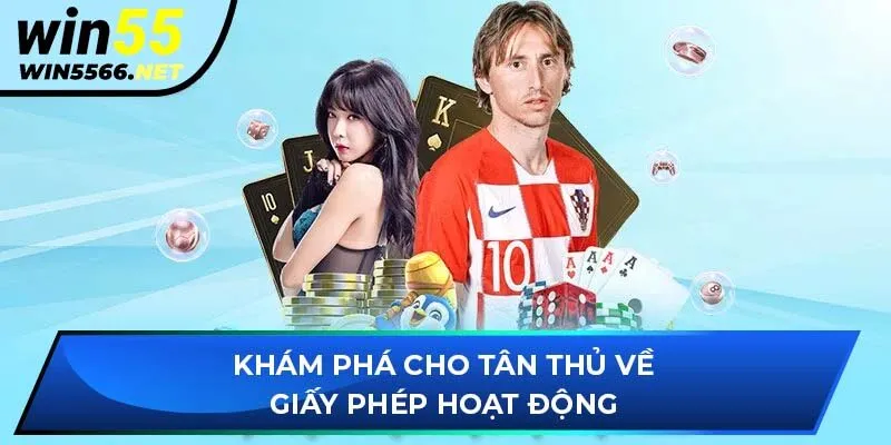 Khám phá cho tân thủ về giấy phép hoạt động